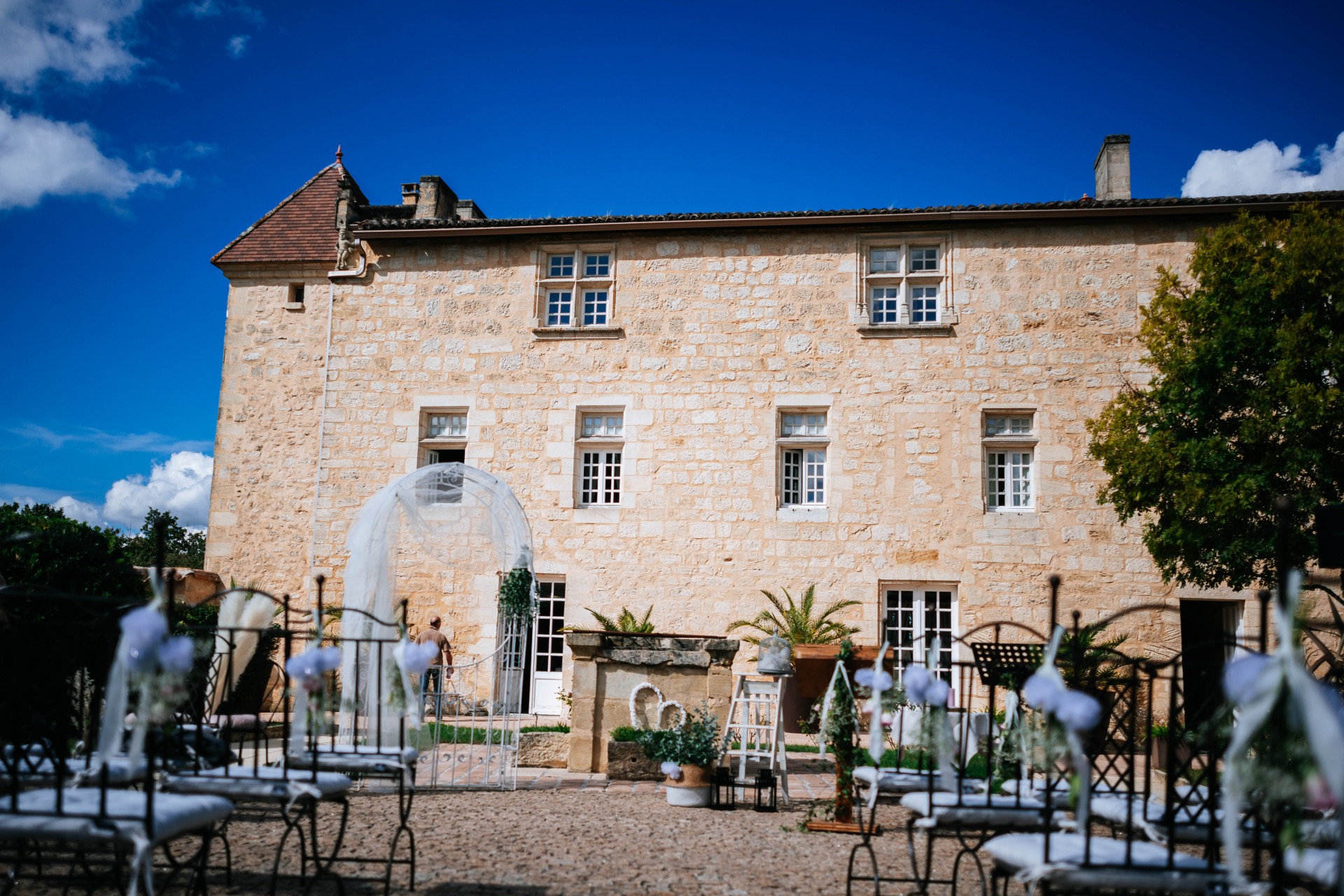 Musique mariage Bordeaux