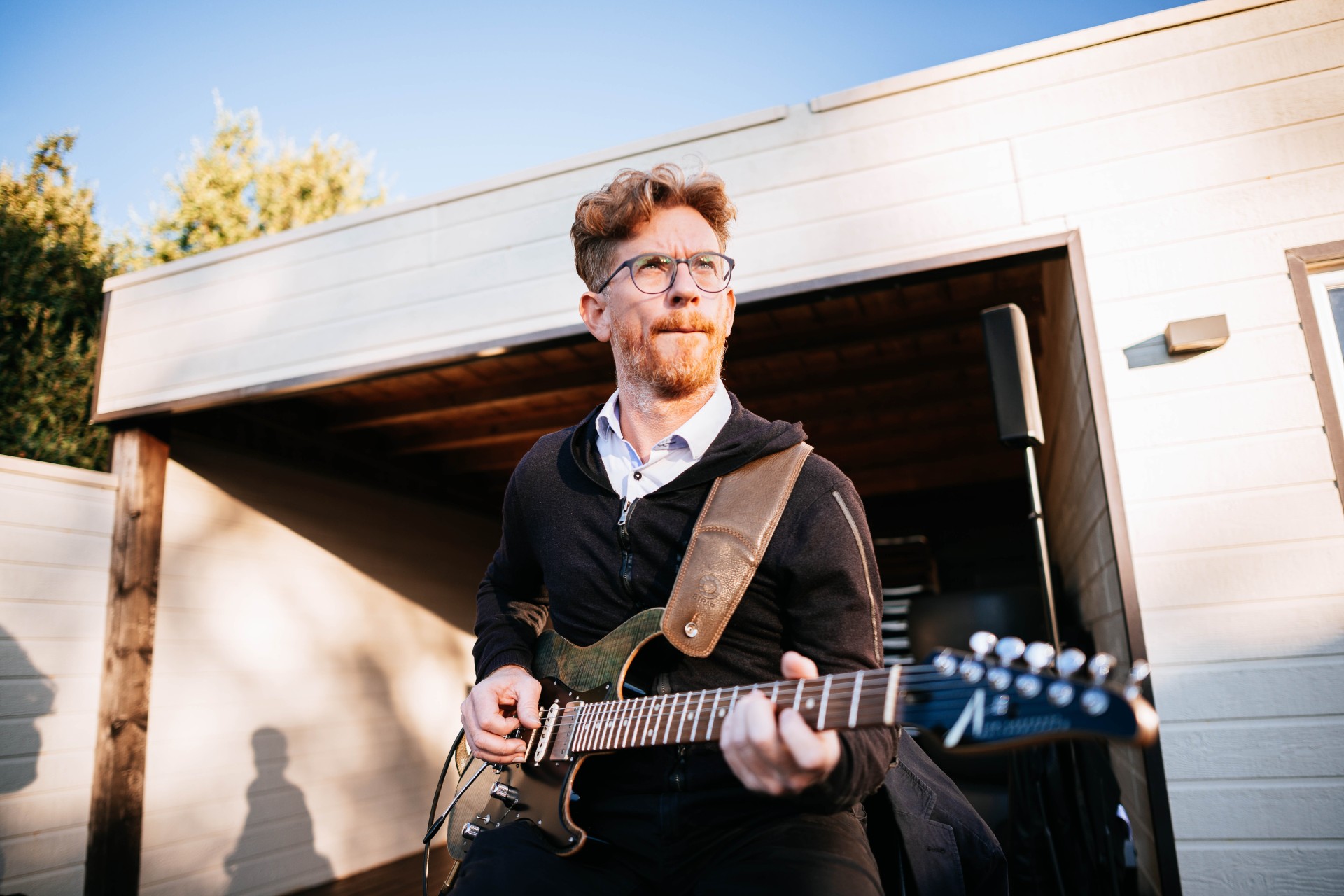 Guitariste Jazz Bordeaux