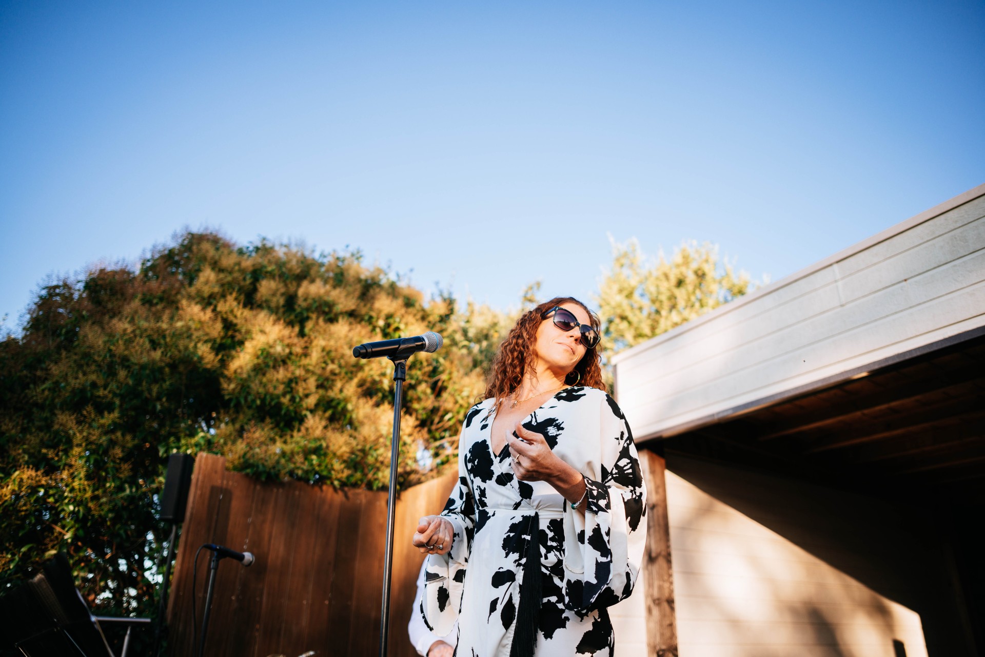 Chanteuse Bordeaux
