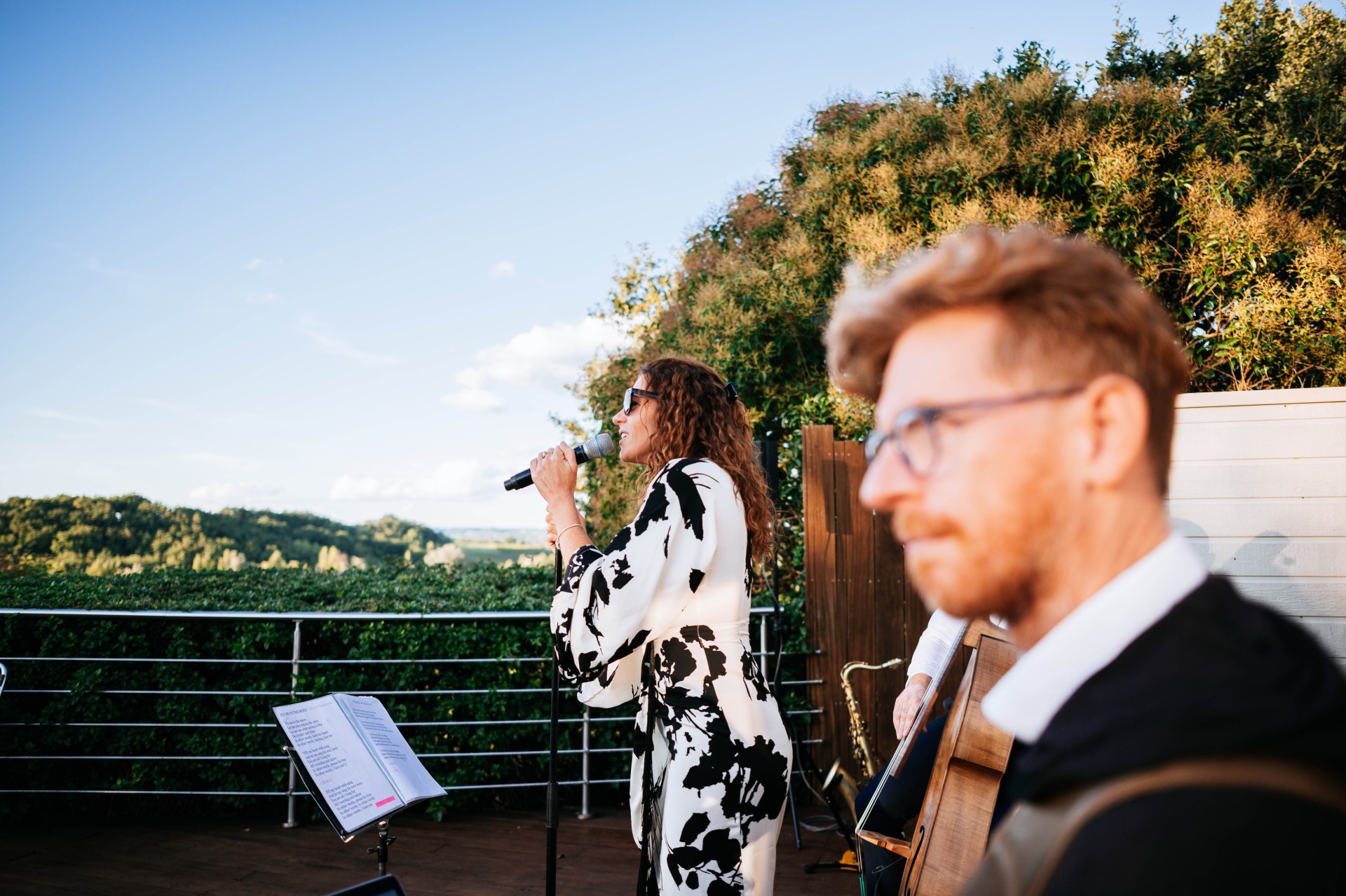 Delphine Sartore & Christophe Maroye