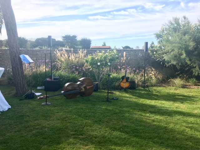 Trio musique Mariage