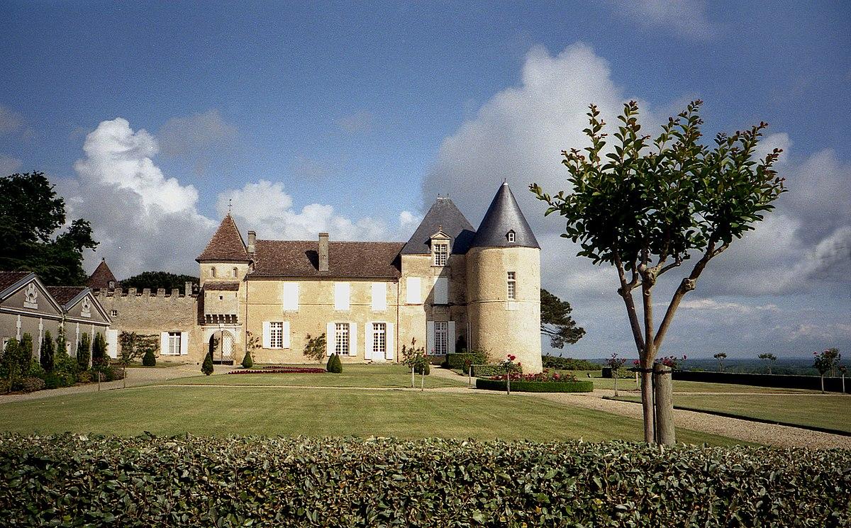 Cha teau d yquem